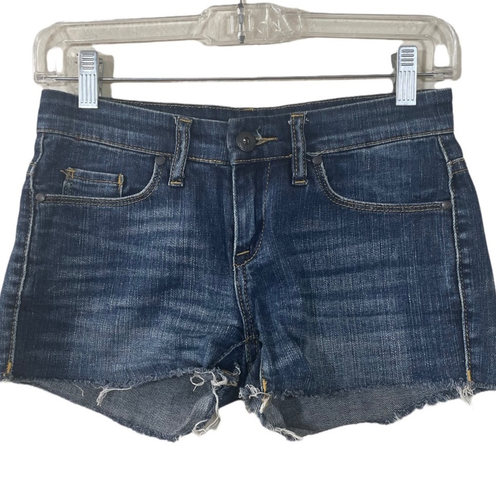 💛💛 4/$25 Blank NYC Cotton blend denim shorts/ sz 24